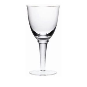 Denby Handmade white wine glasses